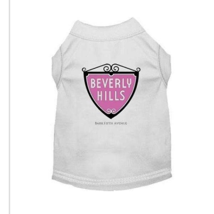 Beverly Hills Tank - 2X Small