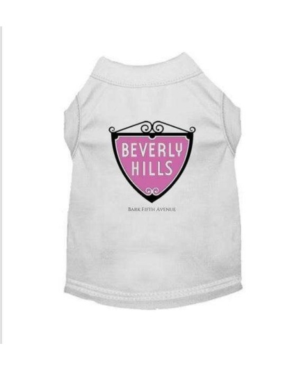 Beverly Hills Tank - Medium