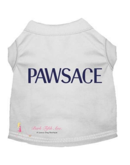 Very Pawsace Tee - 2X Small