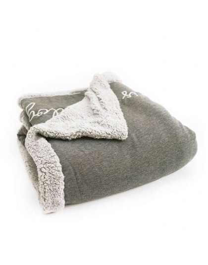 Stone Throw Blanket