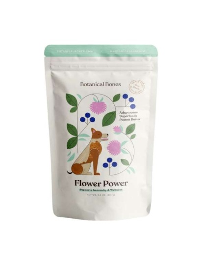 Flower Power - Superfood Dog Treats