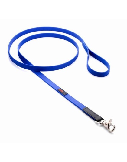 Blue - Boss Regular Leash - 3/4" x 6'