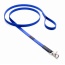 Blue - Boss Regular Leash - 3/4" x 6'