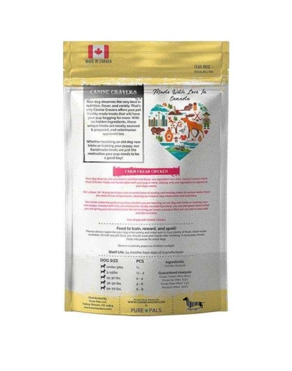 Farm Fresh Chicken Breast - 5.3 oz Bag