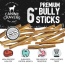 Premium Beef Bully Stick - 6" Inch