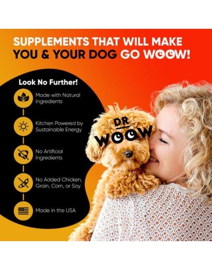 Dr Woow Multifunctional 11-in-1 vitamin chews