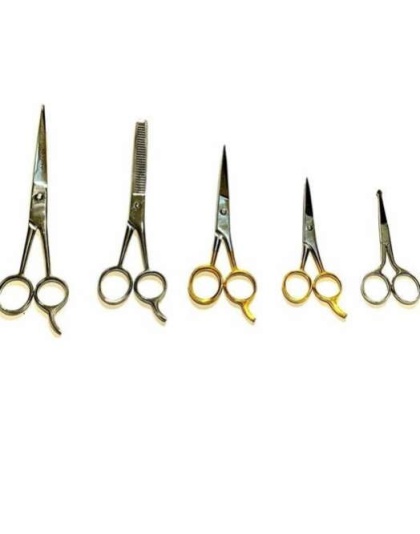 Dog Pet Cat Trimming Thinning Cutting Scissors Variety Pack