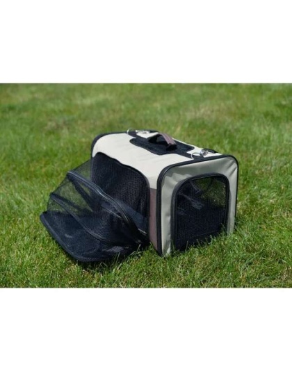 Armarkat AirlIne Approved Pet Carrier Soft Sided Pet Carrier