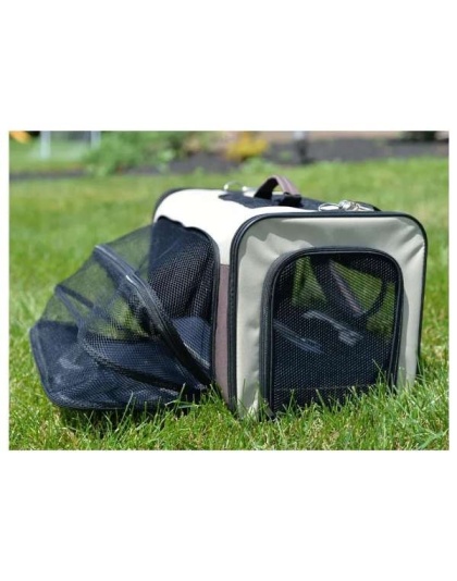 Armarkat AirlIne Approved Pet Carrier Soft Sided Pet Carrier