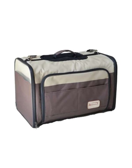 Armarkat AirlIne Approved Pet Carrier Soft Sided Pet Carrier