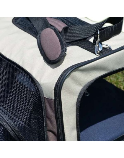 Armarkat AirlIne Approved Pet Carrier Soft Sided Pet Carrier