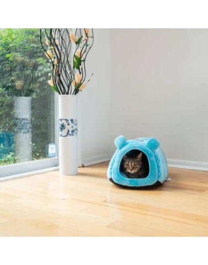 Armarkat Cat Bed C90CTL Tube Shape