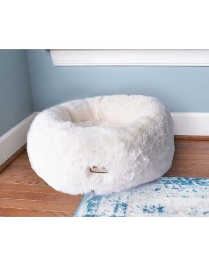 Armarkat Cuddler Bed C70NBS, Ultra Plush and Soft - M