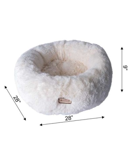 Armarkat Cuddler Bed C70NBS, Ultra Plush and Soft - M