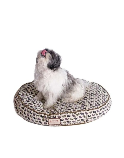 Armarkat Dog Bed Polyfilled Pet Cushion Crate Mat Soft Pad