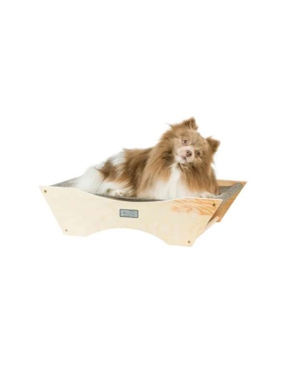 Armarkat Elevated Cozy Pet Hammock,Resting Sleepy Bed S2205