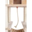 Armarkat Real Wood 72" Beige Cat Tree SratchIng Post A7202