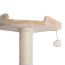 Armarkat Real Wood 72" Beige Cat Tree SratchIng Post A7202