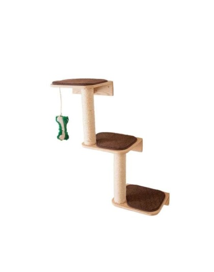 Armarkat Wall Series: Cat Steps W1907C