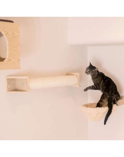 Armarkat Wall Series: Scratching Post W1907D