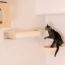 Armarkat Wall Series: Scratching Post W1907D