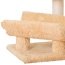 Armarkat X3007 Cat Condo, Real Wood Cat Scratching Post