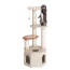 Armarkat X5703 Carpet Cat Furniture Real Wood Cat Condo