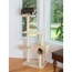 GleePet 57-Inch Cat Tree  Real Wood Cat Perches Bge