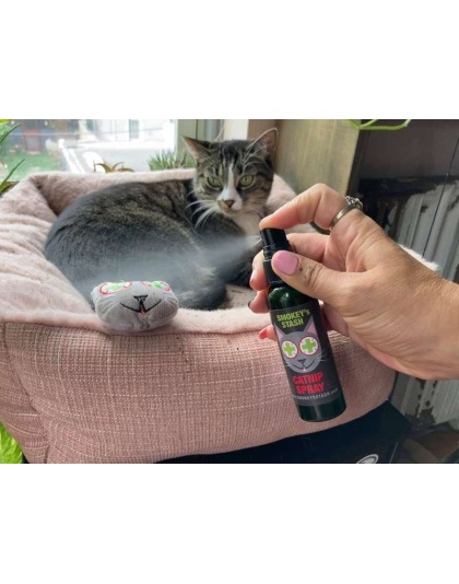 Smokey's Stash Catnip Combo Pack