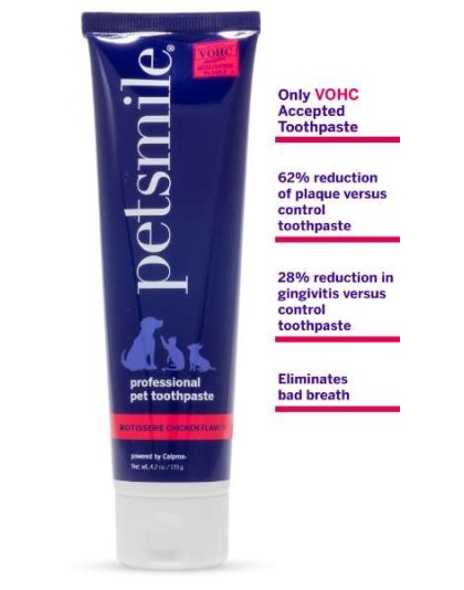 Rotisserie Chicken Flavor - Professional Pet Toothpaste  - Large