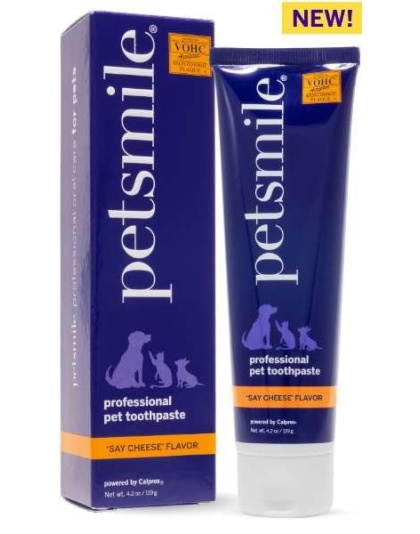 Say Cheese - Professional Pet Toothpaste  - Large