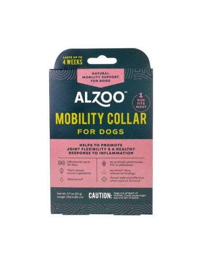 ALZOO Mobility Collar for Dogs