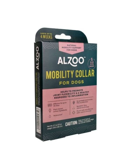 ALZOO Mobility Collar for Dogs