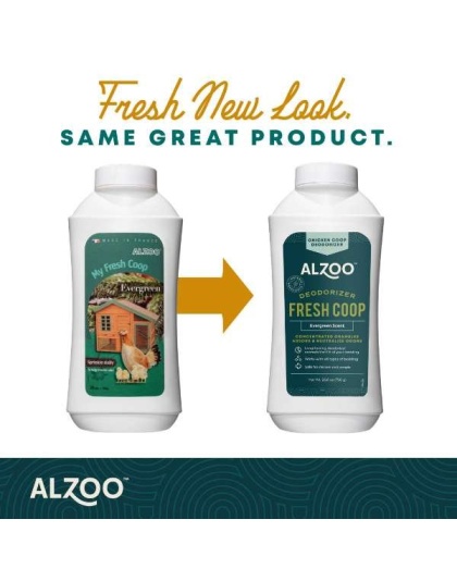 ALZOO Plant-Based My Fresh Coop