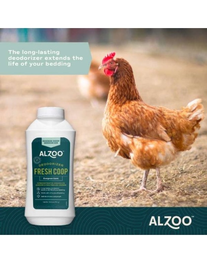 ALZOO Plant-Based My Fresh Coop