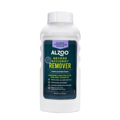 ALZOO Plant-Based Severe Accident Remover Fresh Lavender