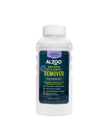 ALZOO Plant-Based Severe Accident Remover Fresh Lavender