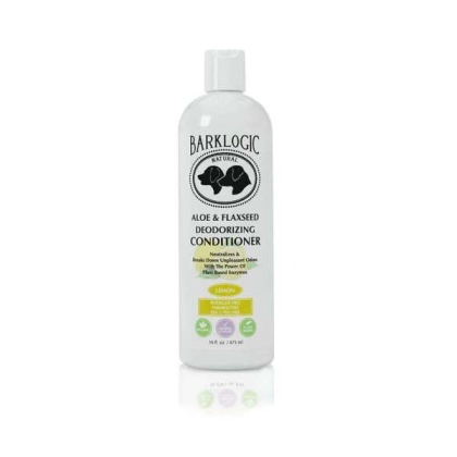 Lemon Tree - BarkLogic Aloe & Flaxseed Deodorizing Conditioner