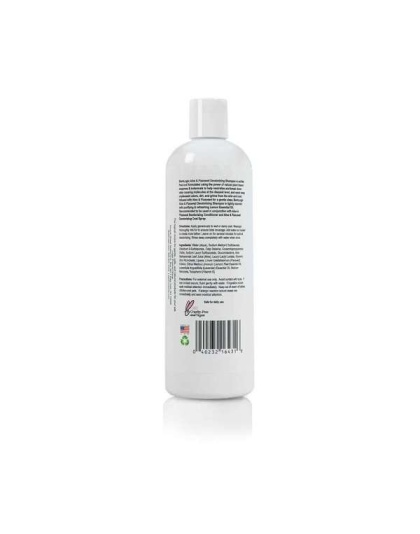 Lemon Tree - BarkLogic Aloe & Flaxseed Deodorizing Shampoo