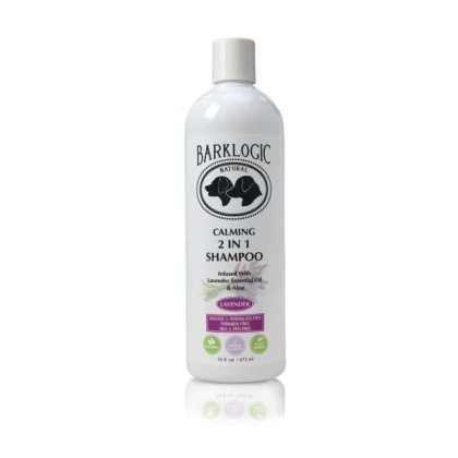 Lavender - BarkLogic Calming 2 in 1 Shampoo