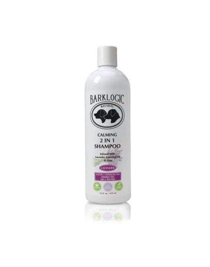 Lavender - BarkLogic Calming 2 in 1 Shampoo