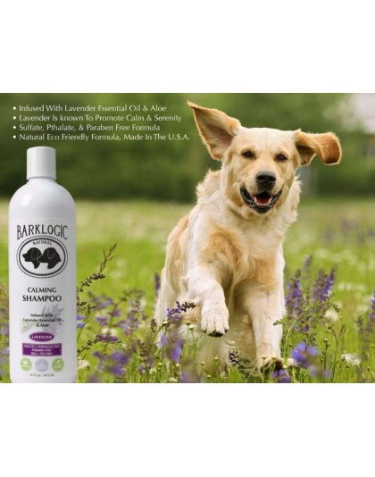 Lavender - BarkLogic Calming Shampoo