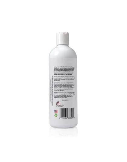 Mint - BarkLogic Clean & Clear Deep Cleansing Coat Shampoo