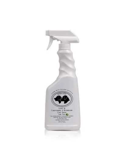 Lime Tree - BarkLogic Leave In Conditioning & Detangling Spray