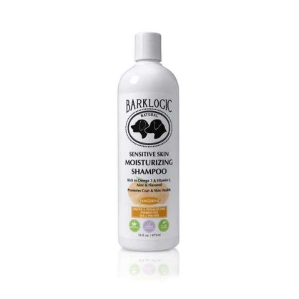 Tangerine - BarkLogic Sensitive Skin Moisturizing Shampoo