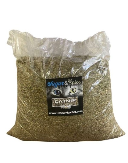 Catnip Bag - 5 LB