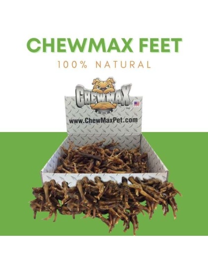 Chicken Feet - 3 LBS