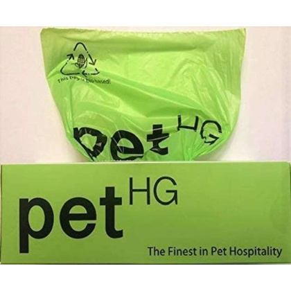 PETHG DOG WASTE BAGS CASE