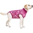 PINK CAMO - Suitical Dog Recovery Suits - MED