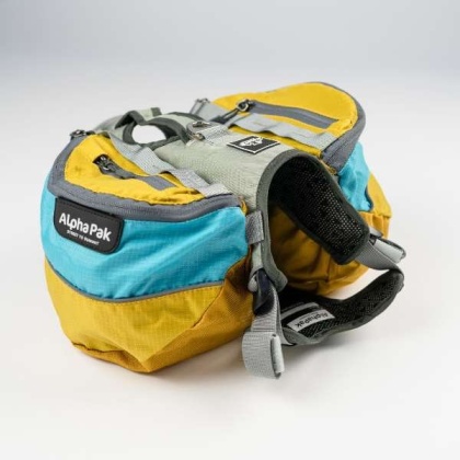 Adventurer Dog Pack (1-piece) - Small